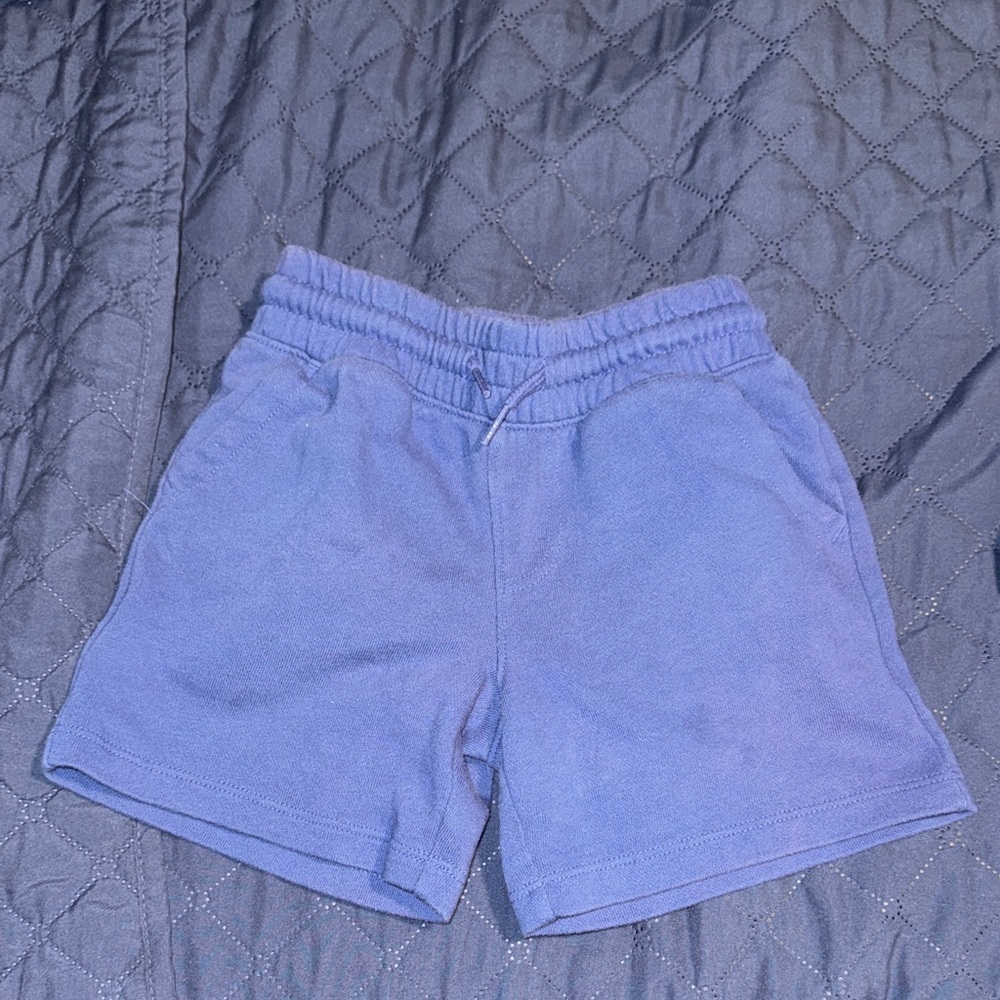 10/$10 Wonder Nation Casual Blue Shorts